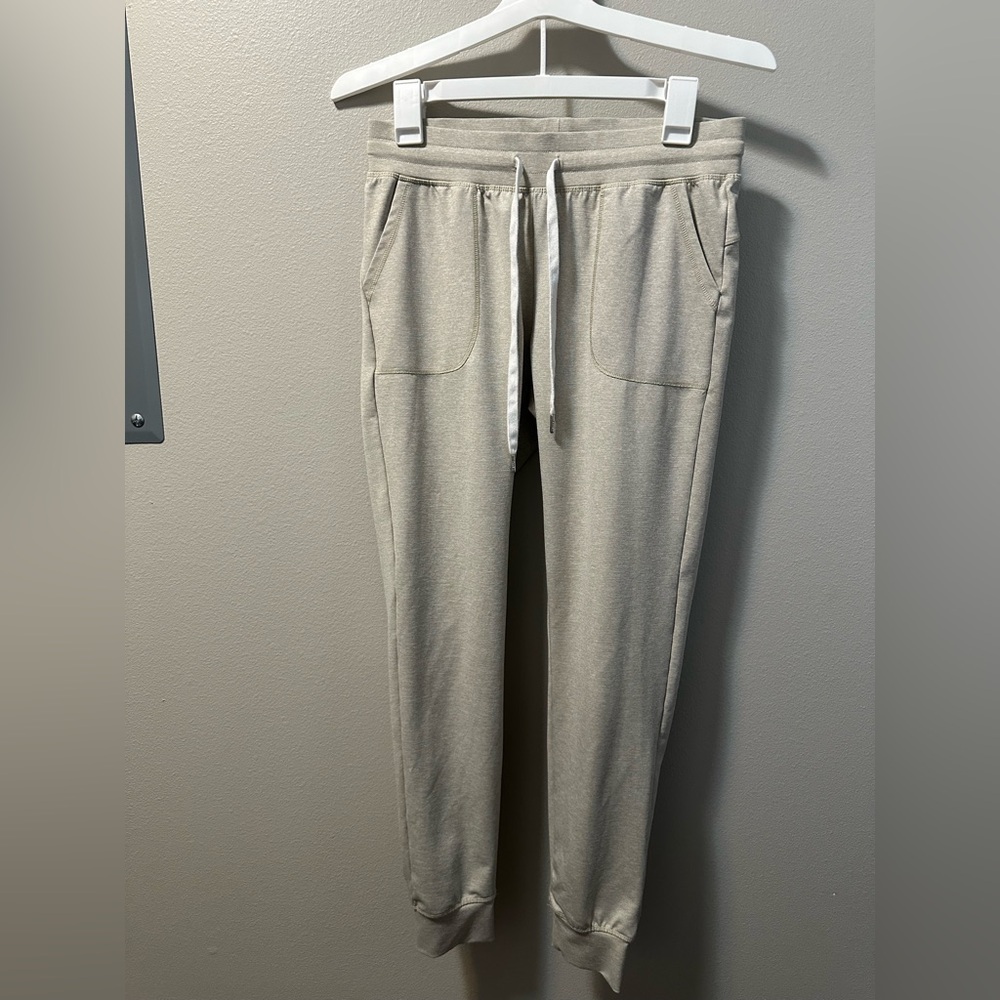 ZYIA Oatmeal Cozy Joggers